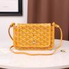 GY8322YL-BX　ゴヤール GOYARD 2020年新色入荷 プリュメ ポーチウォレット ショルダーバッグ クラッチバッグ 2way 手持ちかばん 