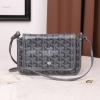 GY8322HS-BX　ゴヤール GOYARD 2020年新色入荷 プリュメ ポーチウォレット ショルダーバッグ クラッチバッグ 2way 手持ちかばん