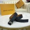 M9346U-057　ルイヴィトン LOUISVUITTON 2020年最新入荷 サンチュール LVピラミッド リバーシブル ベルト メンズ用 40mm