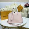 M40302F-057　ルイヴィトン LOUIS VUITTON 2020年最新入荷 アルマ PM トップハンドルバッグ トートバッグ ハンドバッグ 2way 斜め掛け ショルダーバッグ エビレザー