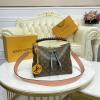 M55090Z-057　ルイヴィトン LOUISVUITTON 2020年最新入荷 ミニジップホーボー ショルダーバッグ トートバッグ モノグラムキャンパス