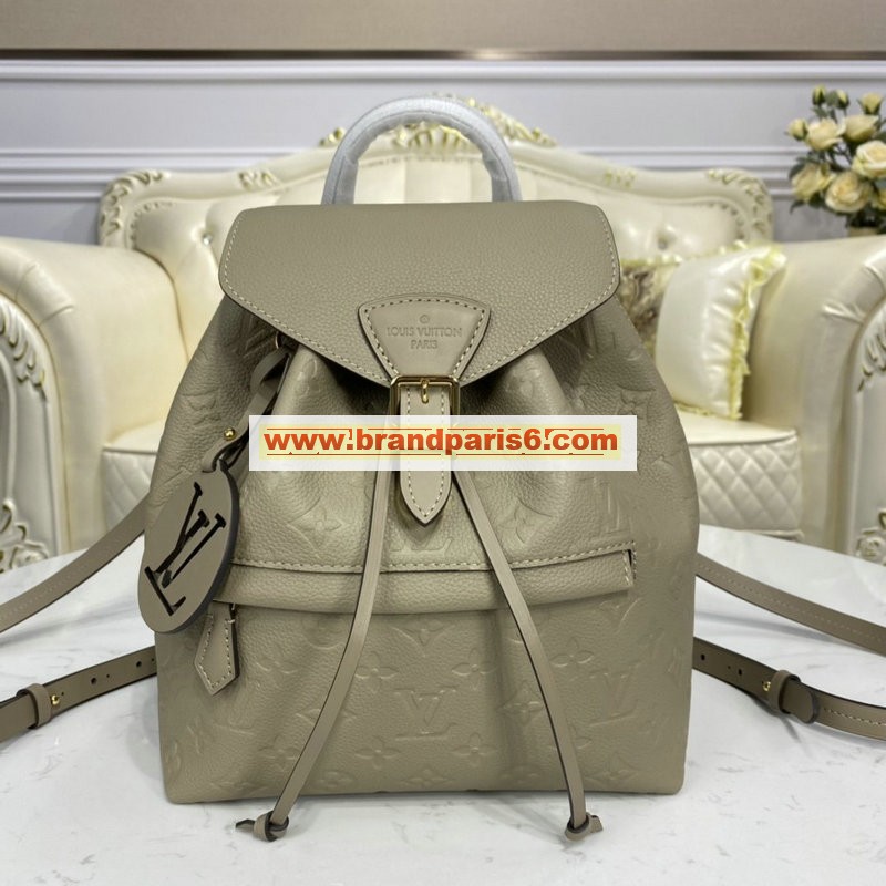M45410-057　ルイヴィトン LOUIS VUITTON 2020年最新入荷 モンスリ PM バックパック レディース リュックサック リュック モノグラムアンプラント
