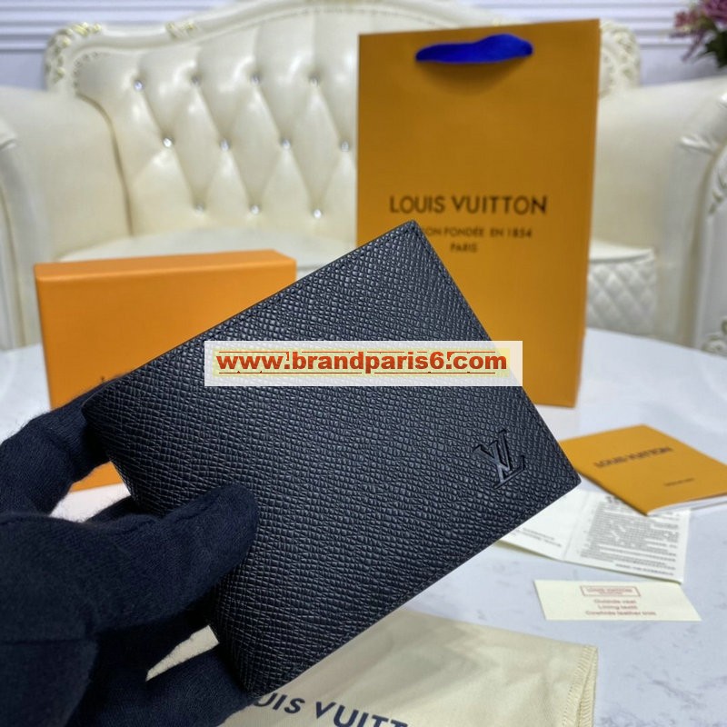 M62045-057　ルイヴィトン LOUISVUITTON 2020年最新入荷 ポルトフォイユ アメリゴ NM 二つ折り短財布 ショートウォレット タイガレザー