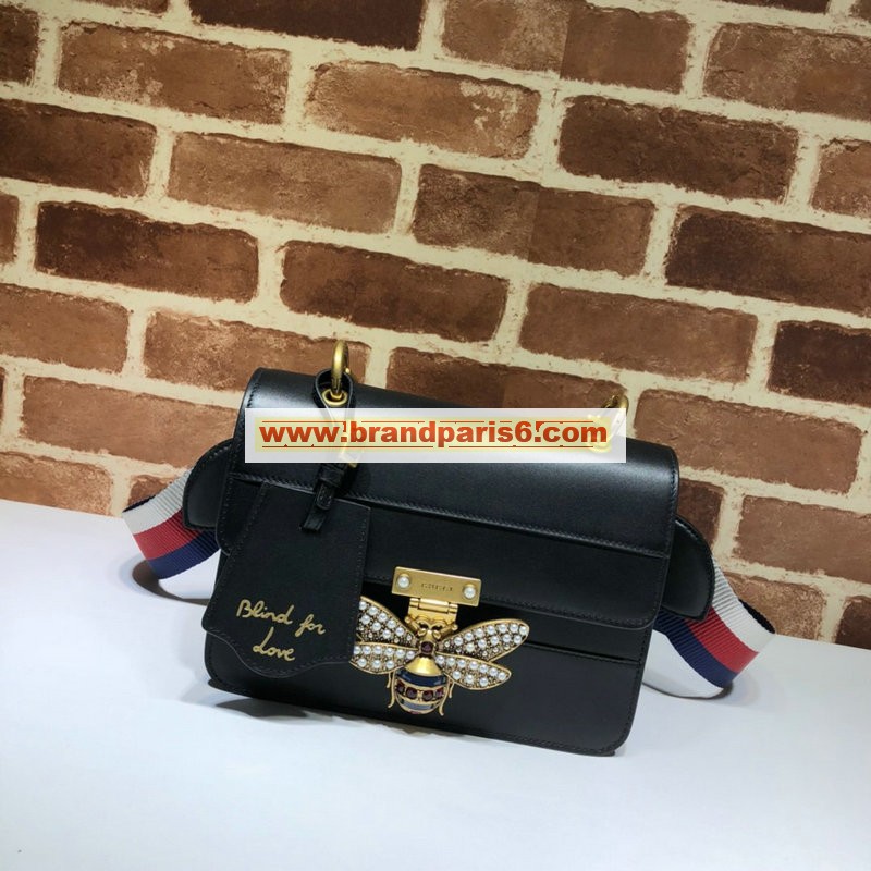 GG476542BK-057　グッチ GUCCI 2020最新入荷 斜め掛け ショルダーバッグ フラップバッグ レディースかばん カーフレザー