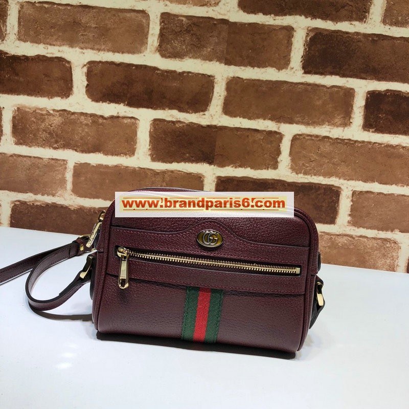 GG517350PJ-057　グッチ GUCCI 2020最新入荷 オフィディア ミニバッグ 斜め掛け ショルダーバッグ レディースかばん カーフレザー