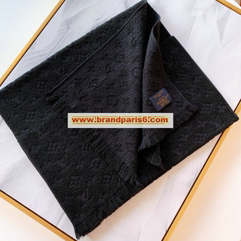 WJLV20094-AN　ルイヴィトン LOUISVUITTON 2020年最新入荷 M70520 エシャルプ モノグラム クラシック マフラー ショール スカーフ ウール