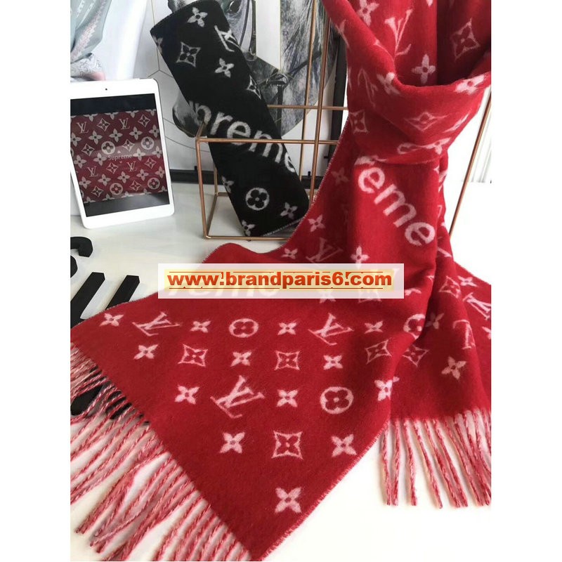 WJLV20111-AN　ルイヴィトン LOUISVUITTON 2020年最新入荷 supreme スプリーム マフラー ショール スカーフ カシミヤ