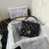 CH6376YK-JS　シャンル CHANEL 2020年最新入荷 トップハンドルバッグ トートバッグ 2way ショルダーバッグ ラムスキン