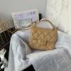 CH6376YX-JS　シャンル CHANEL 2020年最新入荷 トップハンドルバッグ トートバッグ 2way ショルダーバッグ ラムスキン