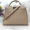 FD24433PXS-JS　フェンディ FENDI 2020年最新入荷 ピーカブー アイコニック トートバッグ ハンドバッグ 2way ショルダーバッグ