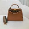 FD24433ZS-JS　フェンディ FENDI 2020年最新入荷 ピーカブー アイコニック トートバッグ ハンドバッグ 2way ショルダーバッグ