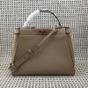 FD24433PHS-JS　フェンディ FENDI 2020年最新入荷 ピーカブー アイコニック トートバッグ ハンドバッグ 2way ショルダーバッグ