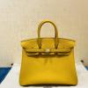 HBK25LJHY-JS　エルメス HERMES 2020年最新入荷 バーキンバッグ トートバッグ ハンドバッグ トリヨンクレマンス レディースかばん
