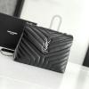 YSL459749YK-JS　イヴサンローラン Saint laurent YSL 2020年最新入荷 フラップバッグ 斜め掛け ショルダーバッグ レディースかばん レザー