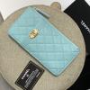 CH1482QJL-JS　シャネル CHANEL 2020年最新入荷 モバイルフォンケース 携帯ケース カードケース 小銭入れ コインケース ファスナー長財布 ウォレット