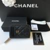 CH1650QJK-JS　シャネル CHANEL 2020年最新入荷 コインケース ジッピーウォレット ファスナー短財布 カードケース 小銭入れ キャビアスキン