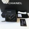 CH1650YYK-JS　シャネル CHANEL 2020年最新入荷 コインケース ジッピーウォレット ファスナー短財布 カードケース 小銭入れ ラムスキン