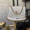 CH2056BS-JS　シャネル CHANEL 2020年最新入荷 フラップバッグ 斜め掛けショルダーバッグ クロスボディ レディースかばん ラムスキン