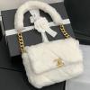 CH2240MBS-JS　シャネル CHANEL 2020年最新入荷 フラップバッグ 斜め掛けショルダーバッグ クロスボディ レディースかばん シアリング ラムスキン