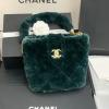 CH2241MGL-JS　シャネル CHANEL 2020年最新入荷 バゲットバッグ 斜め掛けショルダーバッグ クロスボディ レディースかばん シアリング ラムスキン