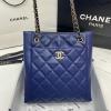 CH2295LS-JS　シャネル CHANEL 2020年最新入荷 スモール ショッピングバッグ ショルダーバッグ レディースかばん カーフスキン