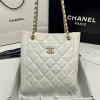 CH2295BS-JS　シャネル CHANEL 2020年最新入荷 スモール ショッピングバッグ ショルダーバッグ レディースかばん カーフスキン