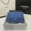 CH35200DNL-JS　シャネル CHANEL 2020年最新入荷 フラップバッグ 斜め掛け ショルダーバッグ レディースかばん デニム