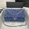 CH69900DML-JS　シャネル CHANEL 2020年最新入荷 フラップバッグ 斜め掛け ショルダーバッグ クロスボディ レディースかばん ツイード