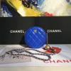 CH88832YJL-JS　シャネル CHANEL 2020年最新入荷 ラウンドバッグ 斜め掛け ショルダーバッグ クロスボディ ラムスキン