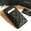 CH84402YJK-JS　シャネル CHANEL 2020年最新入荷 スマートフォンケース カードケース 小銭入れ コインケース 携帯ケース ラムスキン