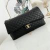CH91169JK-JS　シャネル CHANEL 2020年最新入荷 ラージ ハンドバッグ ショルダーバッグ 旅行かばん トラベルバッグ 大容量 グレインドカーフスキン
