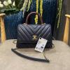 CH92990VQJPL-JS　シャネル CHANEL 2020年最新入荷 トップハンドルバッグ トートバッグ 2way ショルダーバッグ レディースかばん グレインドカーフスキン 