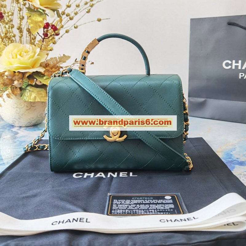 CH4751GL-JS　シャネル CHANEL 2020年最新入荷 トップハンドルバッグ トートバッグ 斜め掛け ショルダーバッグ クロスボディ レディースかばん