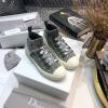 CDJ21001-99　CHRISTIAN DIOR クリスチャンディオール 2020年最新入荷 スニーカー レースアップシューズ カジュアルシューズ レディース 靴