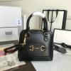 GG640716PK-057　グッチ GUCCI 2020年最新入荷 ホースビット 1955 スモール トップハンドルバッグ トートバッグ 2way ショルダーバッグ