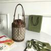 GG637115XK-057　グッチ GUCCI 2020年最新入荷 グッチ ホースビット 1955 スモール バケットバッグ ショルダーバッグ レディースかばん