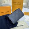 M64430-057　ルイヴィトン LOUISVUITTON 2020年最新入荷 コインパース ジッピー コインケース ファスナー短財布 モノグラムエクリプス キャンバス