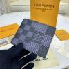 N60434-057　ルイヴィトン LOUISVUITTON 2020年最新入荷 ポルトフォイユ ミュルティプル ふたつ折り短財布 ショートウォレット ダミエグラフィットキャンパス