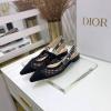 CDJ21007D-26　クリスチャンディオール CHRISTIAN DIOR 2021年最新入荷 J'ADIOR スリングバック バレエフラットシューズ レディースシューズ 靴 ウィメンズシューズ