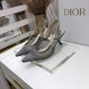 CDJ21007Z-26　クリスチャンディオール CHRISTIAN DIOR 2021年最新入荷 J'ADIOR スリングバック バレエフラットシューズ レディースシューズ 靴 ウィメンズシューズ