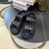 CHJ21001YY-26　シャネル CHANEL 2021年夏最新入荷 スリングバック サンダル アンクルストラップ ミュール サマーサンダル レディースシューズ ビーチサンダル