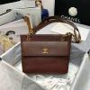 CH6706SK-99　シャネル CHANEL 2021年最新入荷 ショルダーバッグ クロスボディ レディースかばん キャビアスキン