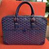 GY2389LS-BX　ゴヤール GOYARD 2019年最新入荷 ブリーフケース アンバサード ビジネスバッグ トートバッグ ショルダーバッグ 黒
