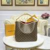 M50156M-057　ルイヴィトン LOUISVUITTON 2021年最新入荷 トートバッグ ハンドバッグ ショルダーバッグ モノグラムキャンパス 