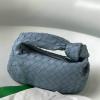 BOV609409FL-aj　ボッテガヴェネタ BOTTEGAVENETA 2021年最新入荷 BV ジョディ トートバッグ ラウンド型ミニホーボーバッグ イントレチャートレザー