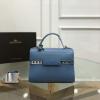 DE0020DL-99　デルヴォー Delvaux 2021年最新入荷 トップハンドルバッグ トートバッグ カーフレザー レディースかばん