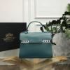 DE0028KL-99　デルヴォー Delvaux 2021年最新入荷 トップハンドルバッグ トートバッグ カーフレザー レディースかばん