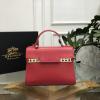 DE0028ZH-99　デルヴォー Delvaux 2021年最新入荷 トップハンドルバッグ トートバッグ カーフレザー レディースかばん