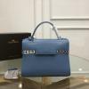 DE0028DL-99　デルヴォー Delvaux 2021年最新入荷 トップハンドルバッグ トートバッグ カーフレザー レディースかばん