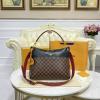 N40369-057　ルイヴィトン LOUISVUITTON 2021年最新入荷 マイダ ホーボーバッグ トートバッグ ショルダーバッグ  ダミエエベヌキャンバス